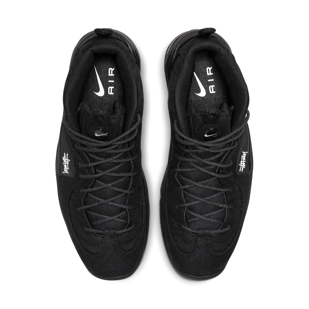 Stussy x Nike Air Penny 2 'Black' - Kick Game