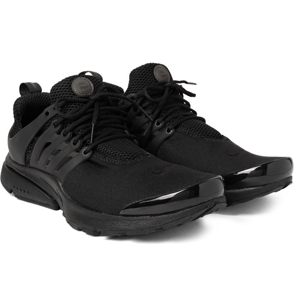 Air presto mesh black grey 2025