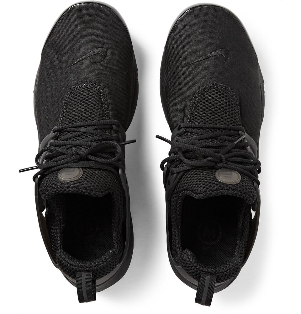 Nike presto sale triple black