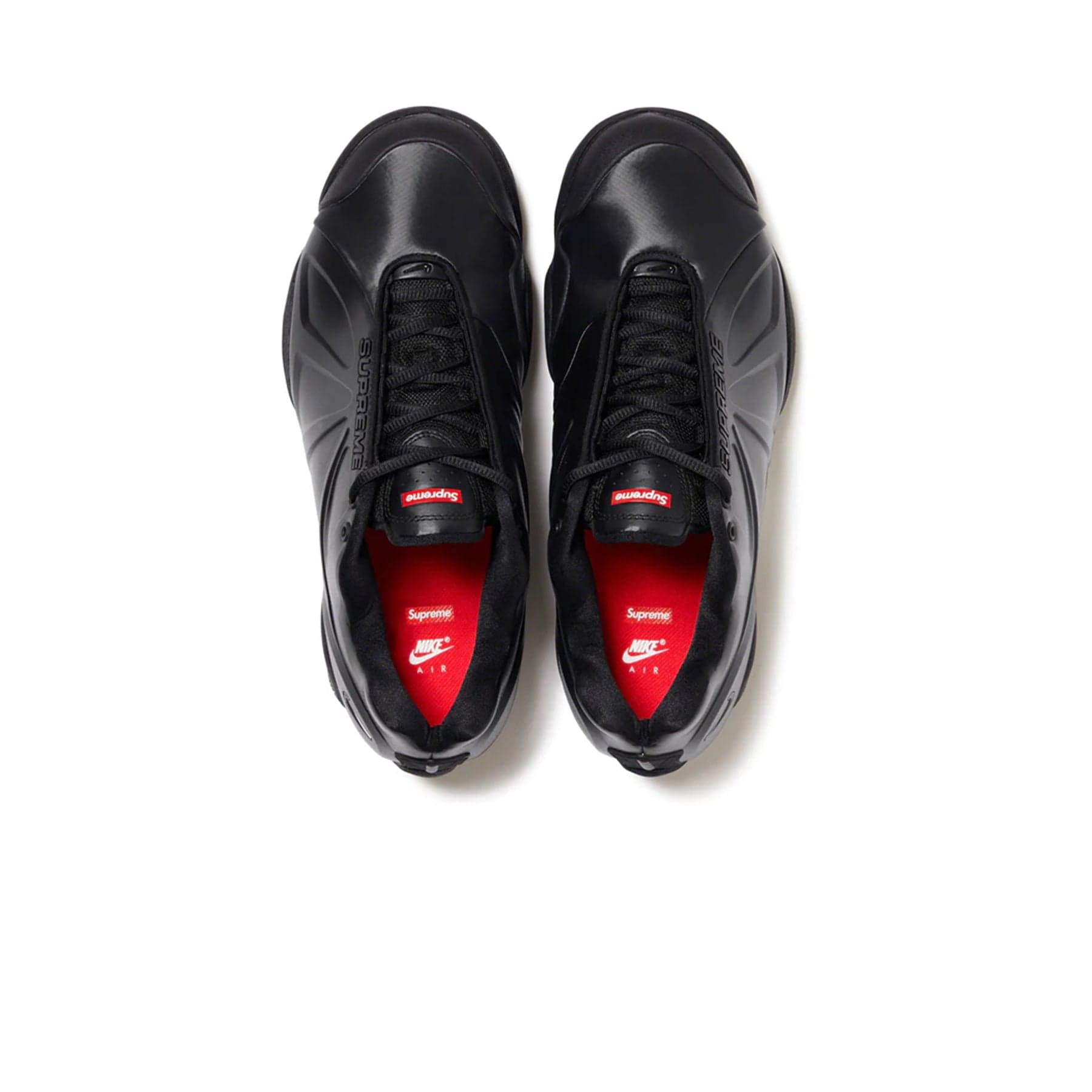 Nike Air Zoom Courtposite x Supreme 'Black' — Kick Game