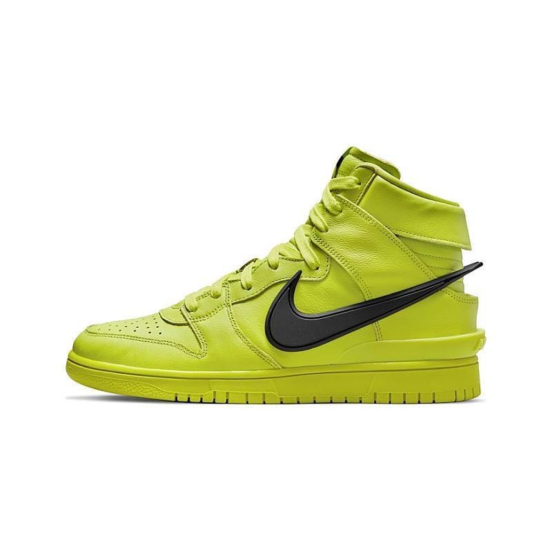 AMBUSH x Nike Dunk High 'Flash Lime' - UrlfreezeShops