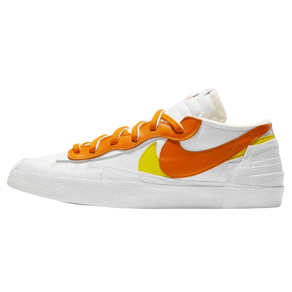 Sacai x Nike Blazer Low 'Magma Orange' - CerbeShops