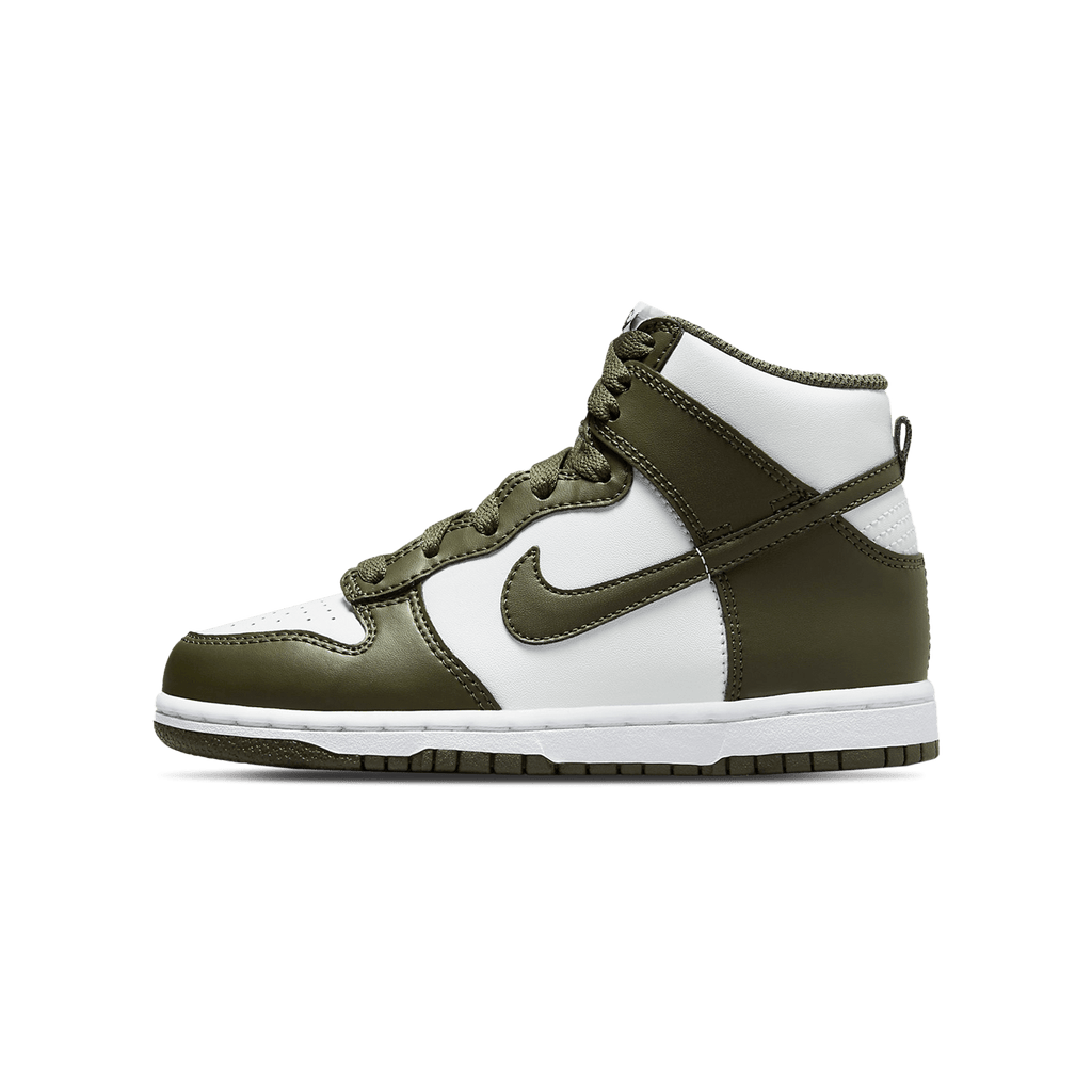 Nike Dunk High PS 'Cargo Khaki' - Kick Game