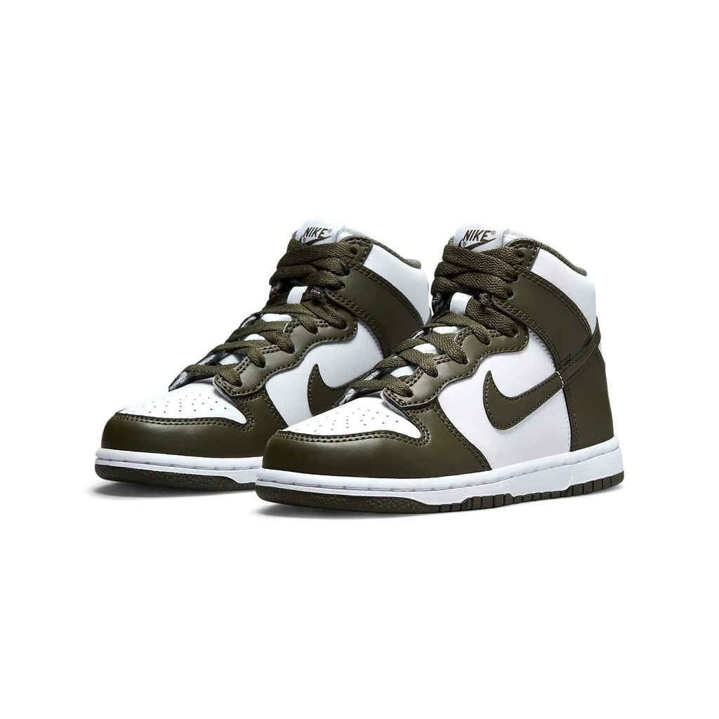 Nike Dunk High PS 'Cargo Khaki' - Kick Game