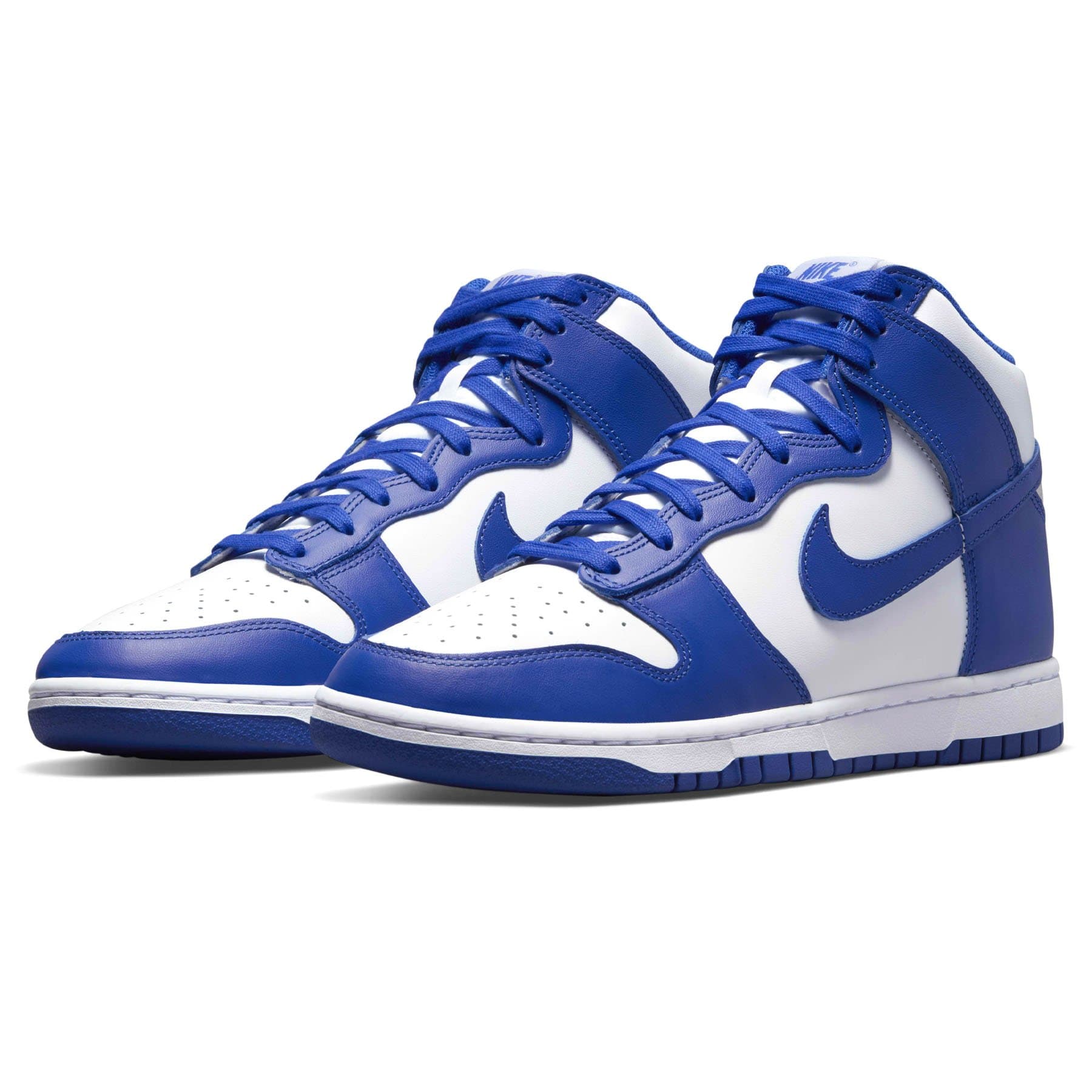 Nike Dunk High 'Kentucky' 2021 — Kick Game