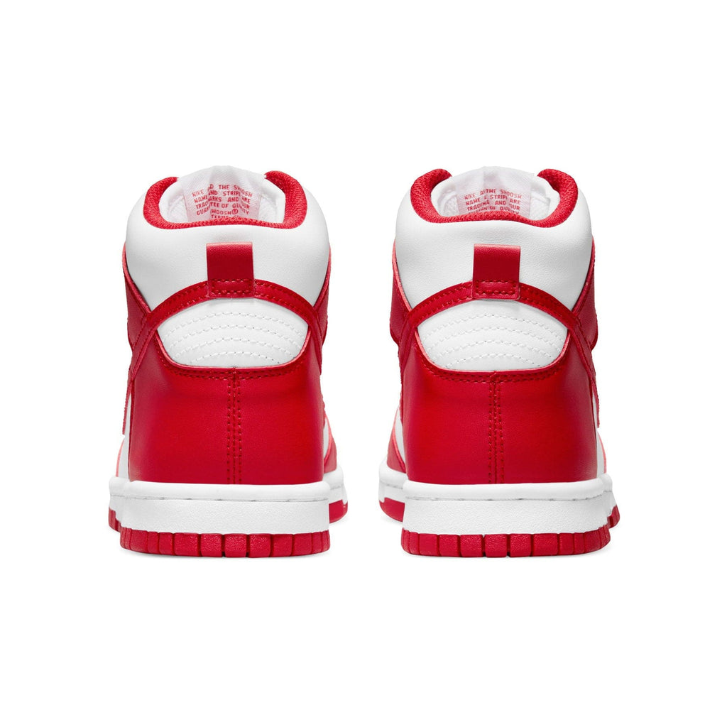 Nike Dunk High GS 'University Red' - UrlfreezeShops