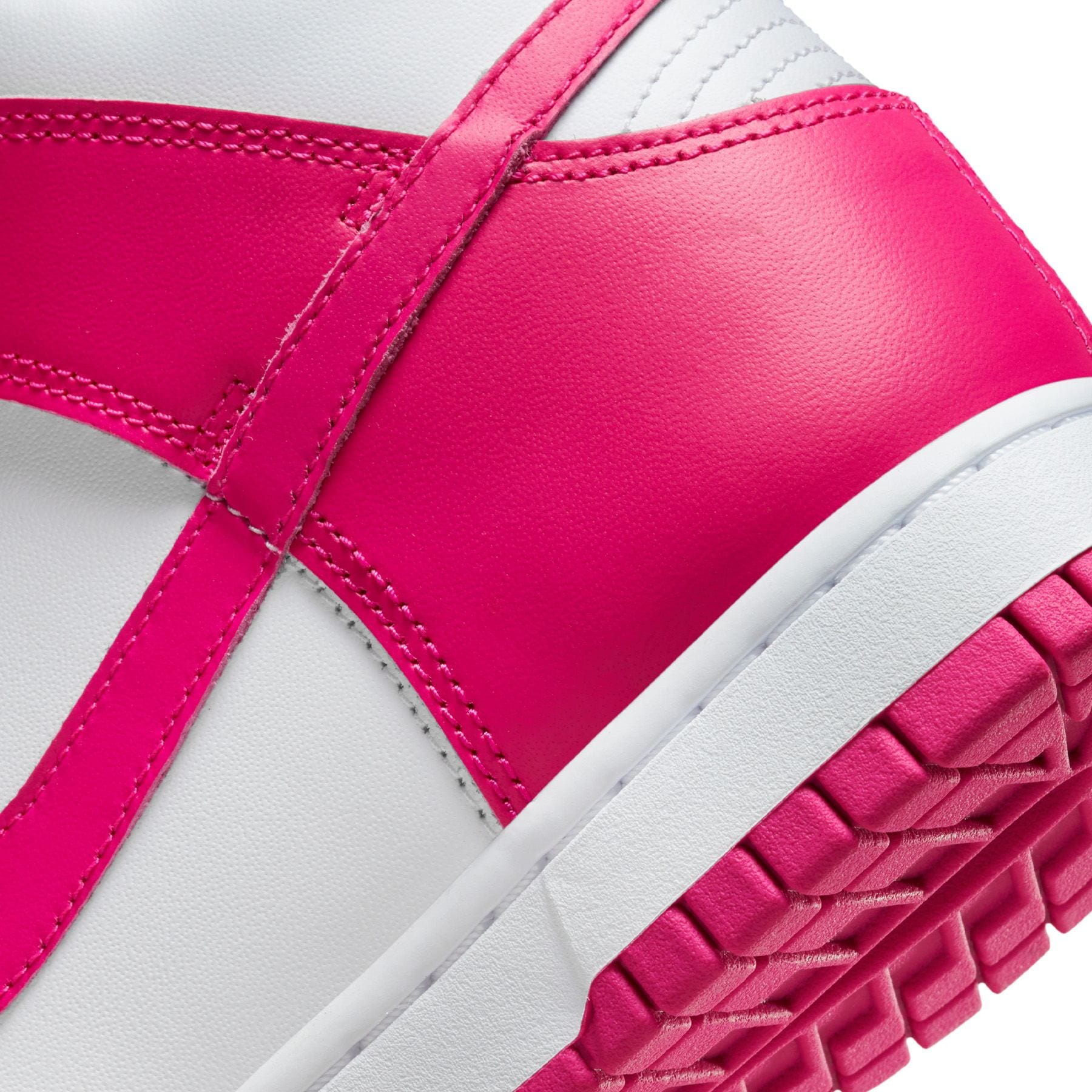 Nike Dunk High Wmns 'Pink Prime' — Kick Game