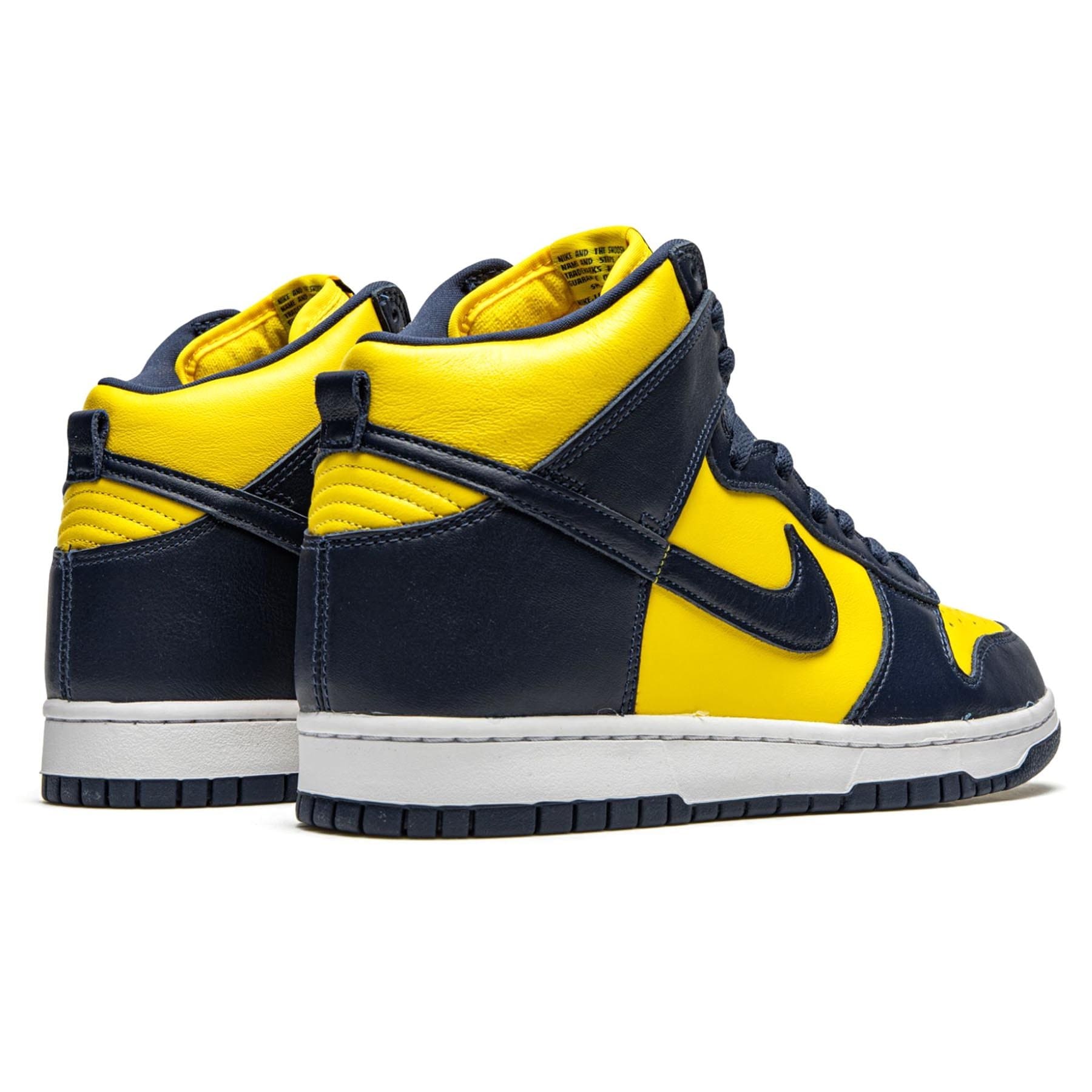 Nike Dunk High SP 'Michigan' 2020