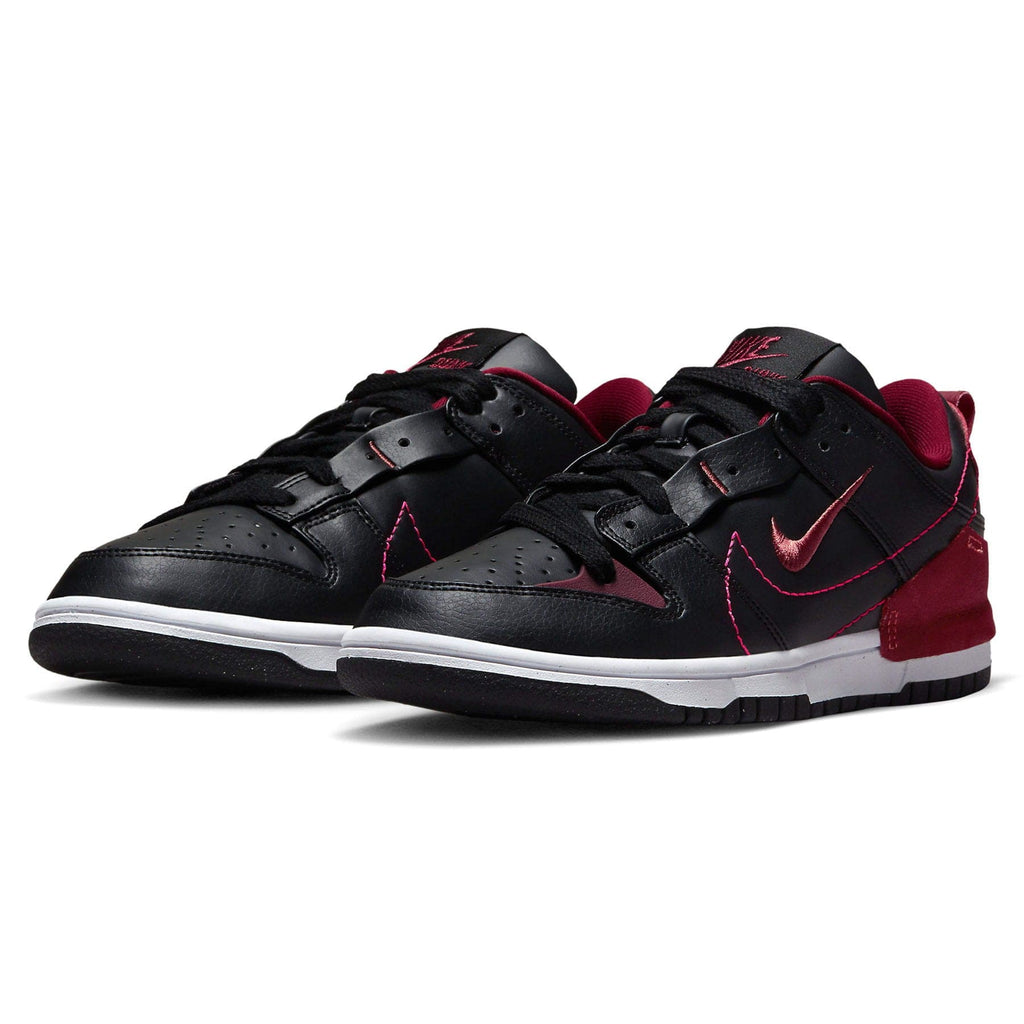 Nike Dunk Low Disrupt 2 Wmns 'Black Dark Beetroot' - Kick Game