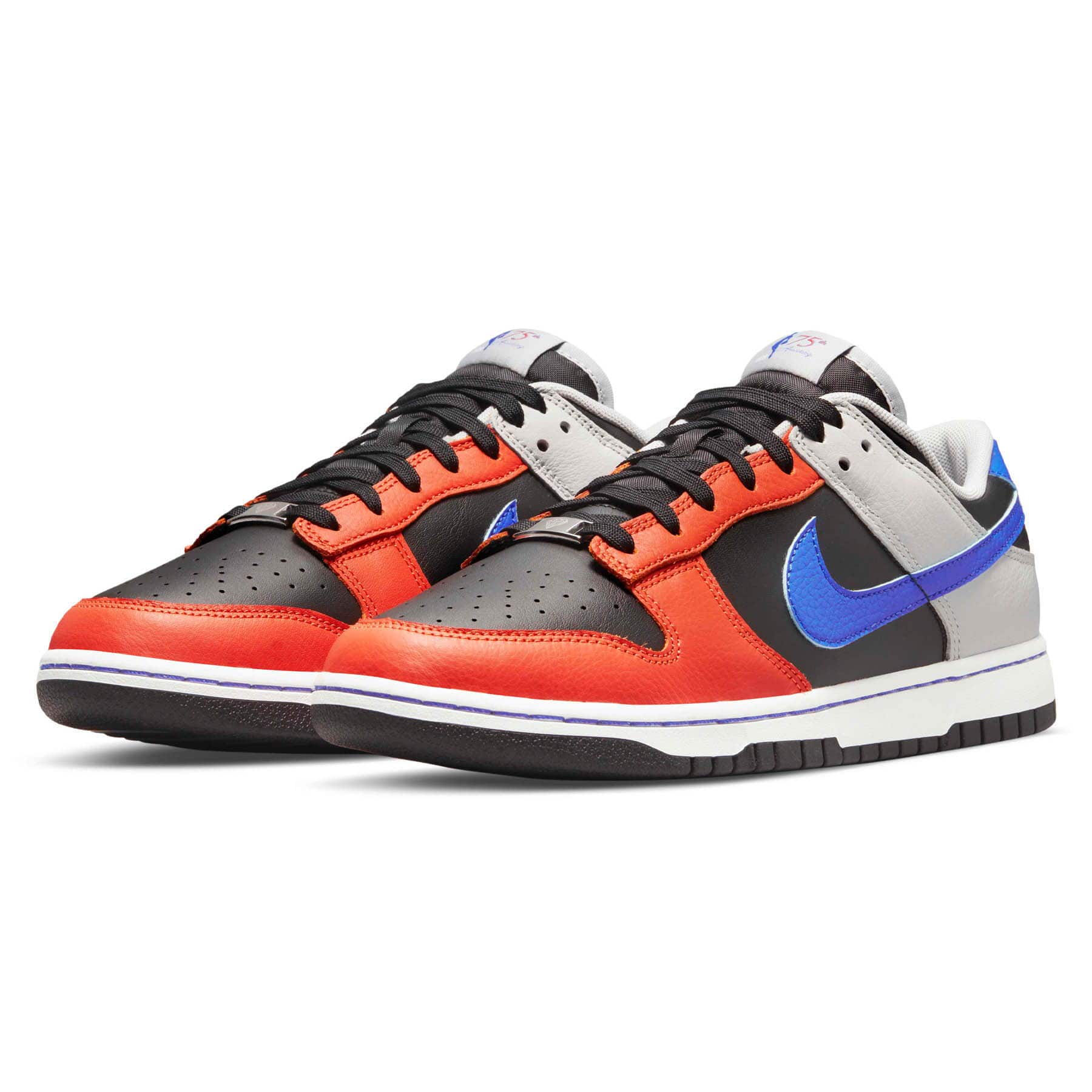 Nike NBA x Dunk Low EMB '75th Anniversary - Knicks' — Kick Game