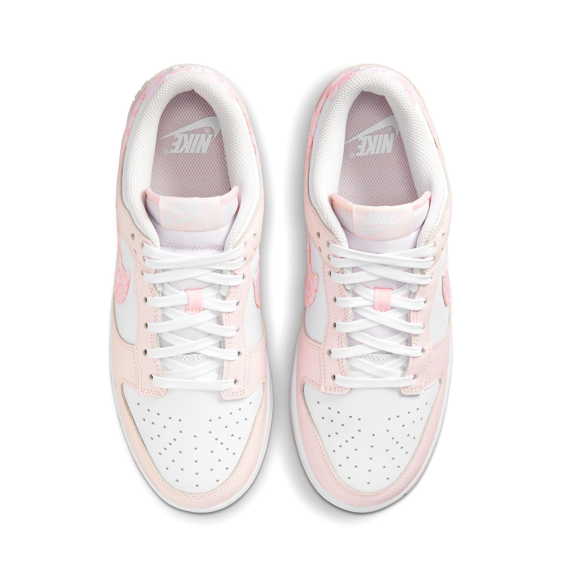 Nike Dunk Low Wmns 'Pink Paisley' — Kick Game