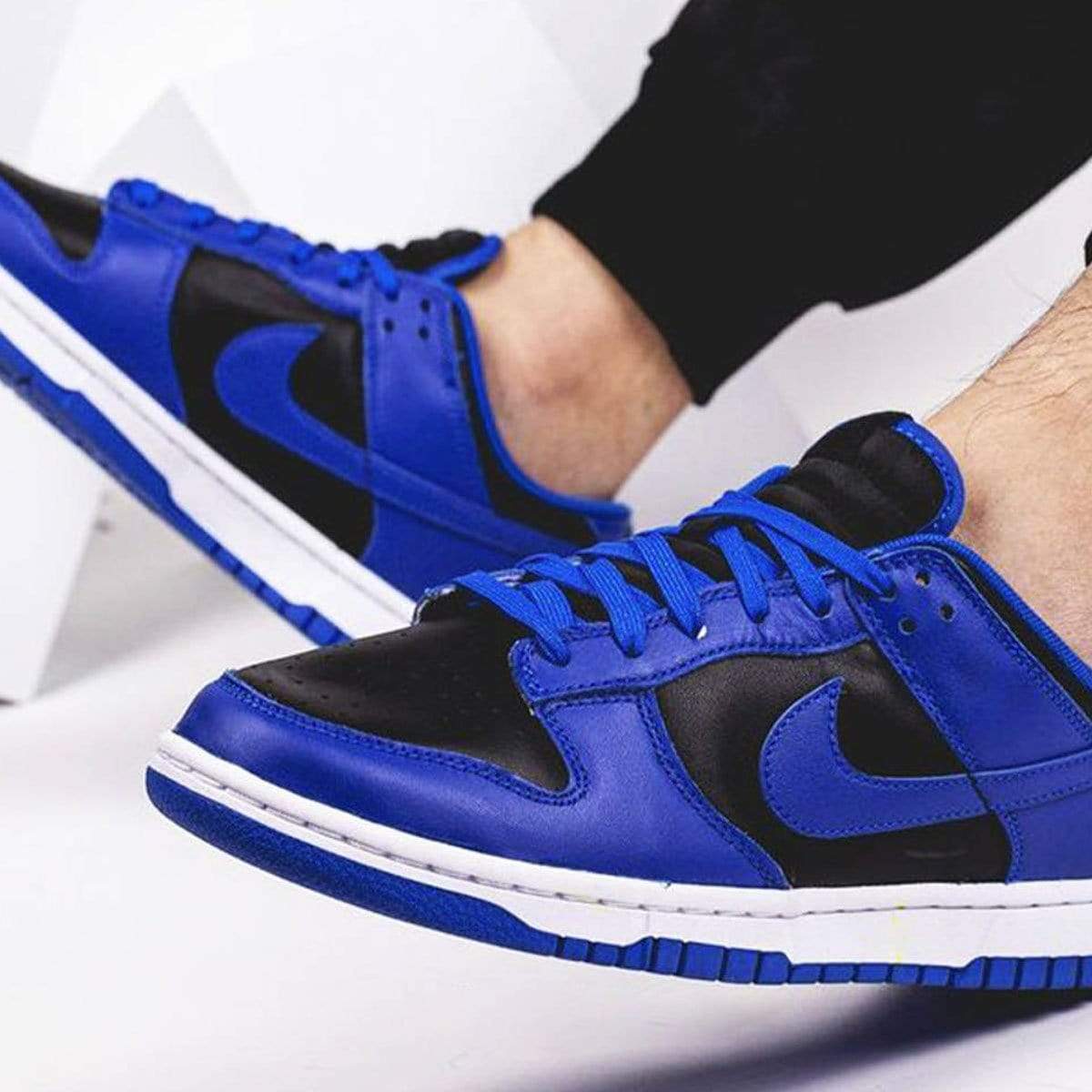 Nike Dunk Low 'Hyper Cobalt' — Kick Game