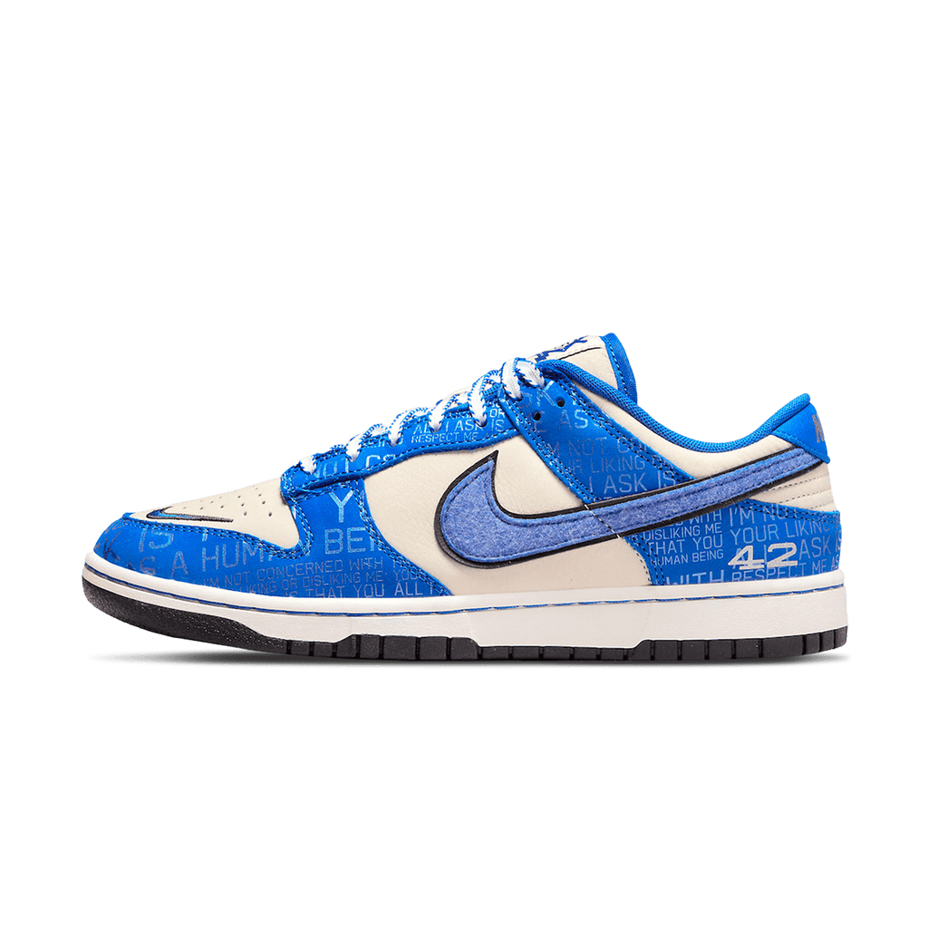 Nike Dunk Low GS 'Jackie Robinson' - Kick Game