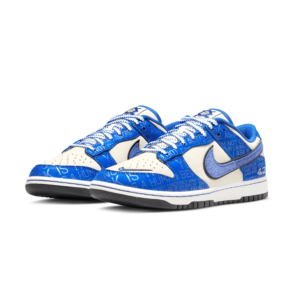 Nike Dunk Low GS 'Jackie Robinson' - Kick Game