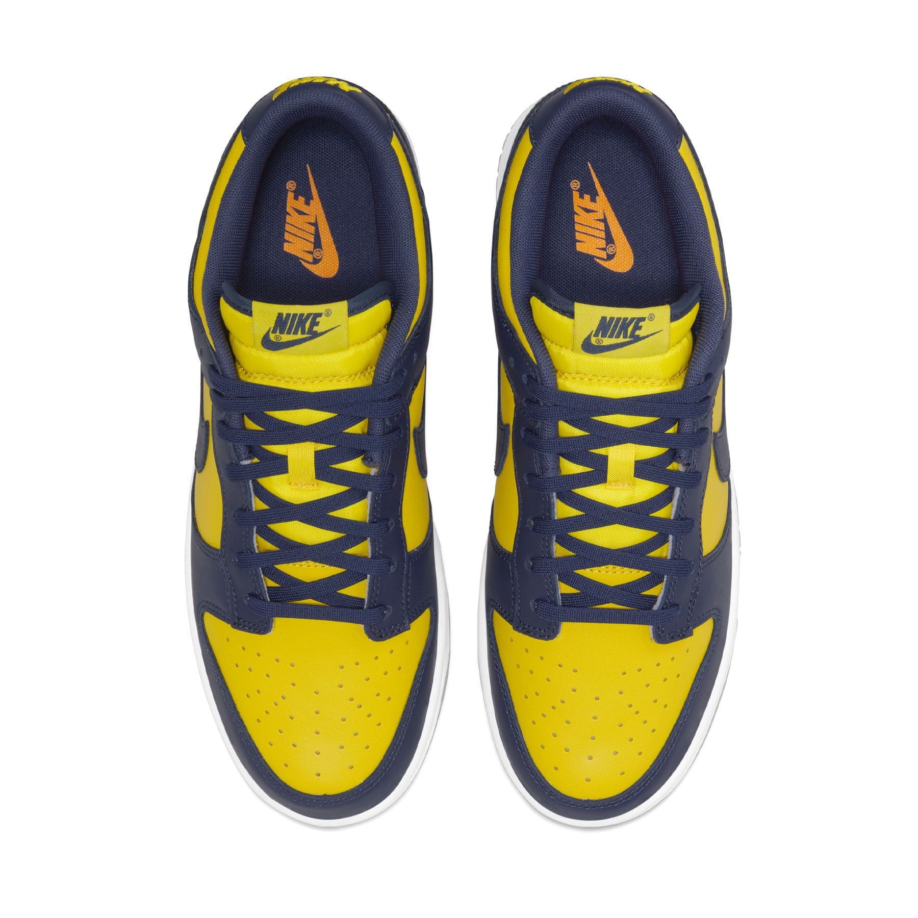 Nike Dunk Low 'Michigan' 2021 — Kick Game