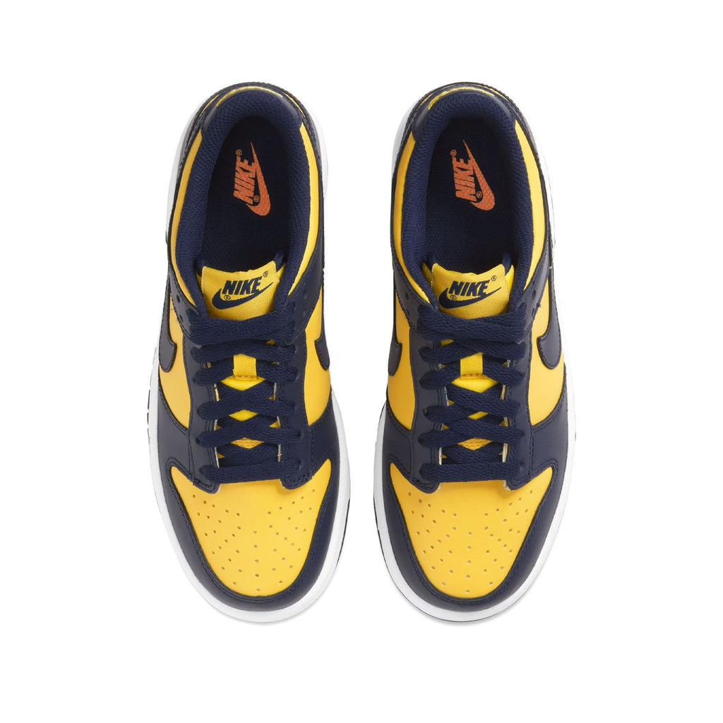 Nike Dunk Low GS 'Michigan' 2021 - UrlfreezeShops