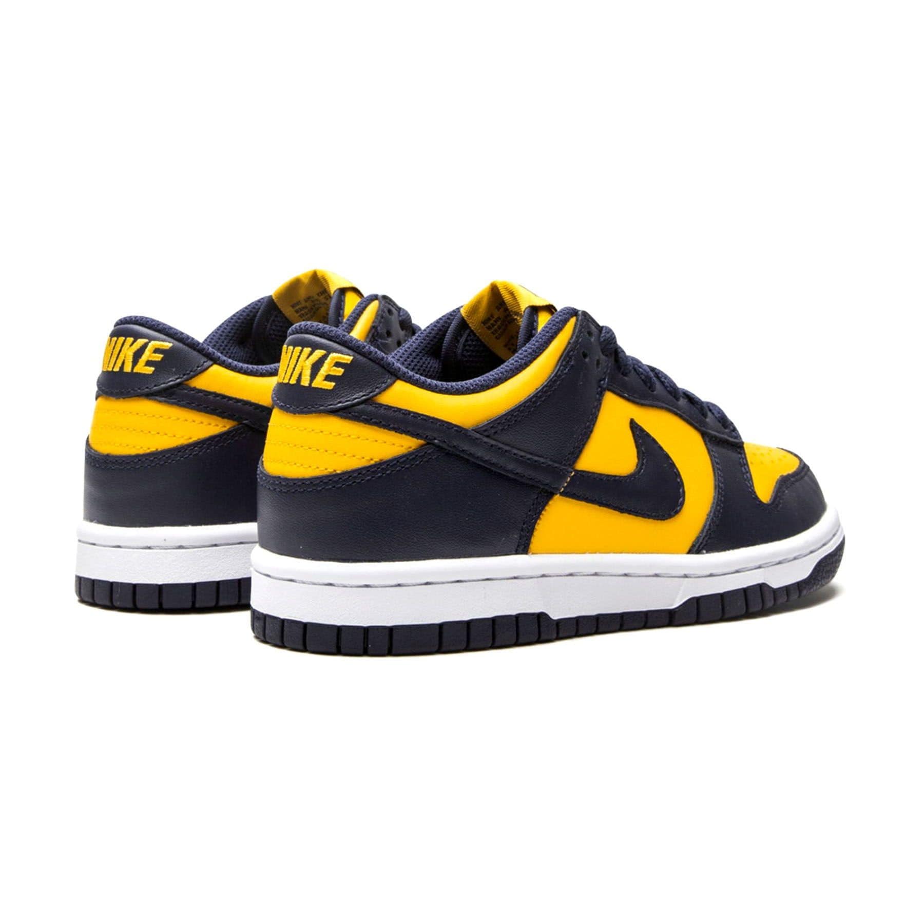 Nike Dunk Low GS 'Michigan' 2021 — Kick Game