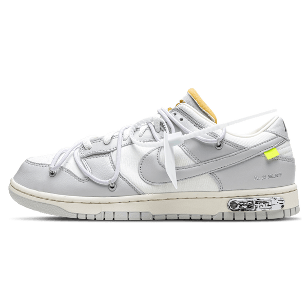 Off-White x Nike Dunk Low 'Lot 49 of 50' — Kick Game