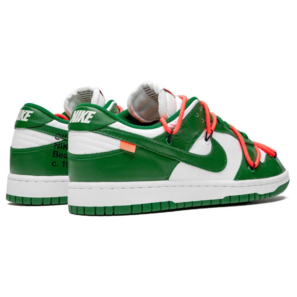 nike×off-white dunk low 緑 27.5cm