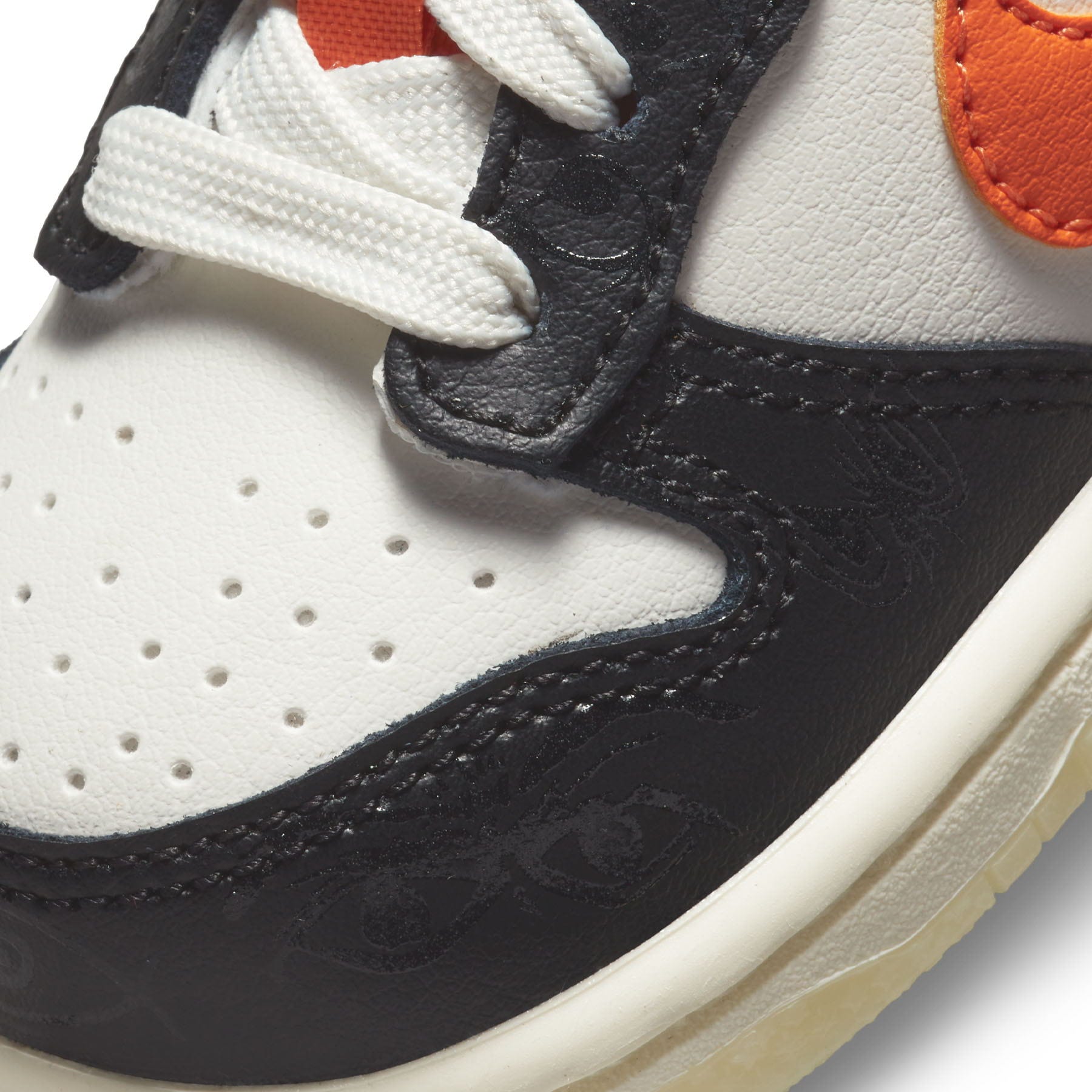 Nike Dunk Low Premium TD 'Halloween' — Kick Game