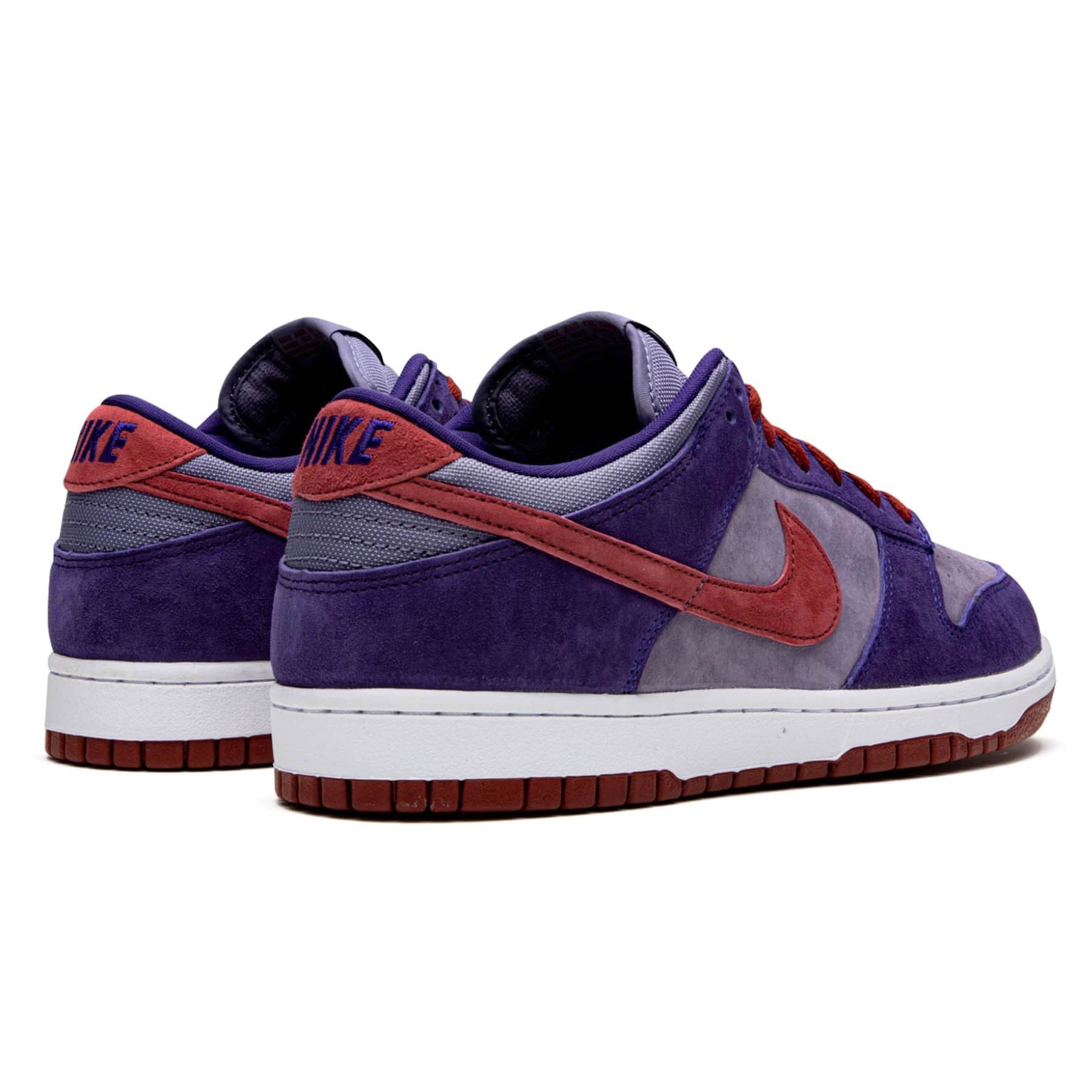 Nike Dunk Low Retro Vol. 1 SP 'Plum' — Kick Game