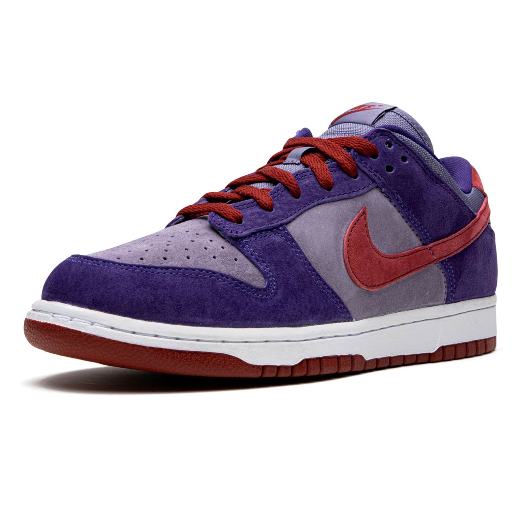 Nike dunk low 2024 plum 2020 stockx