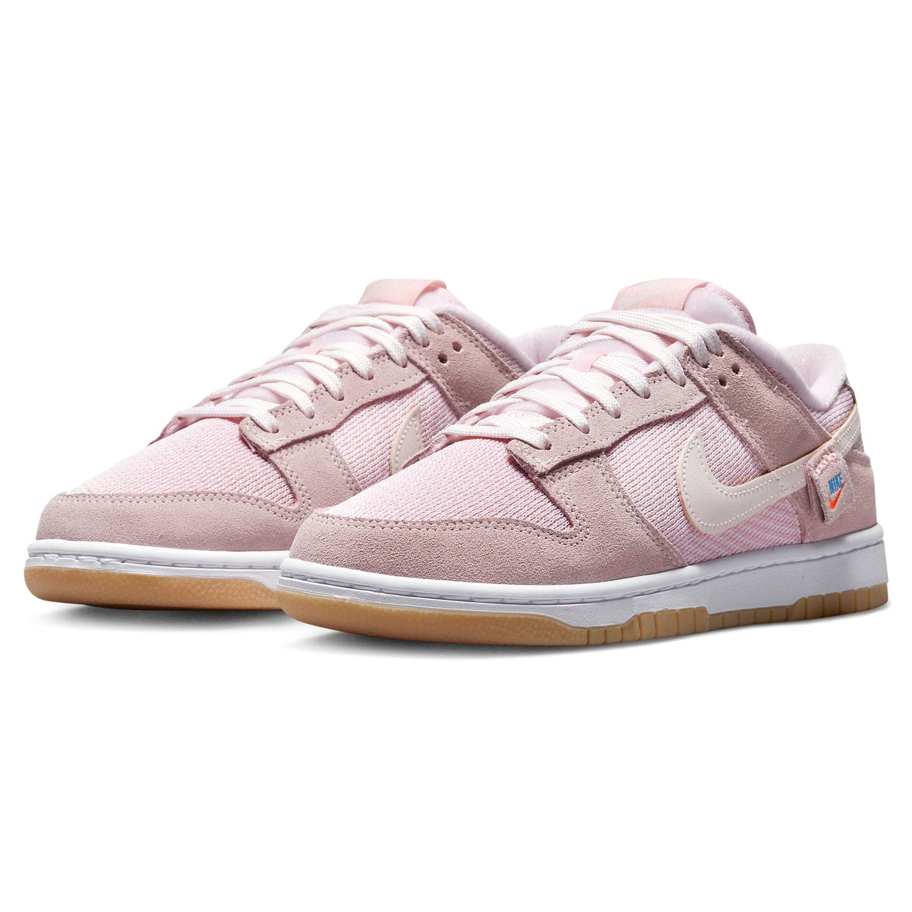 Nike Dunk Low Wmns 'Teddy Bear - Light Soft Pink' — Kick Game