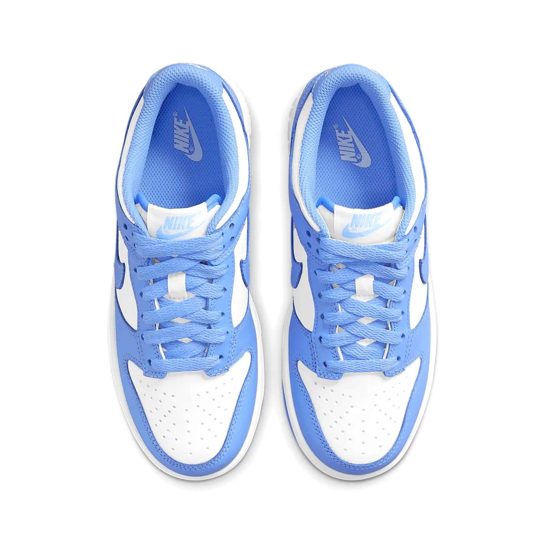 DUNK LOW GS 'UNIVERSITY BLUE' discount