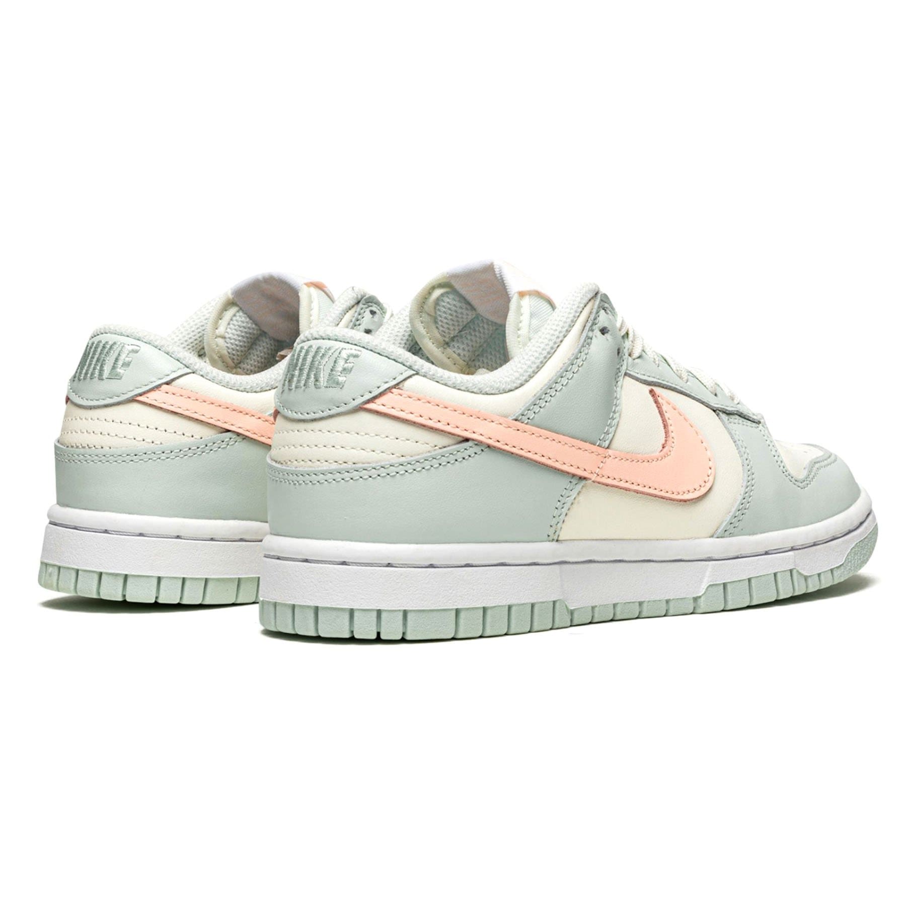 Nike Dunk Low Wmns 'Barely Green' — Kick Game