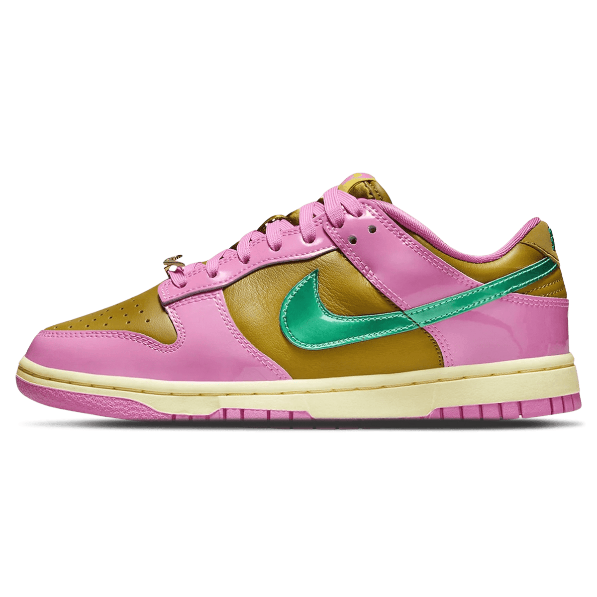 Nike Dunk Low Wmns x Parris Goebel 'Playful Pink' - UrlfreezeShops