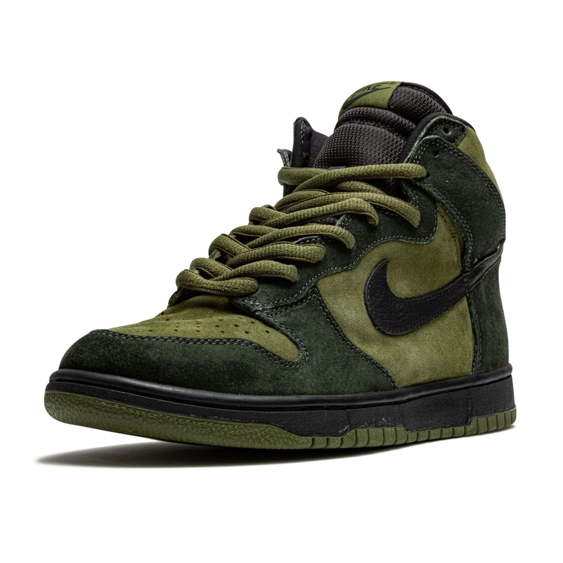 Nike Dunk High Pro SB 'Hulk' — Kick Game