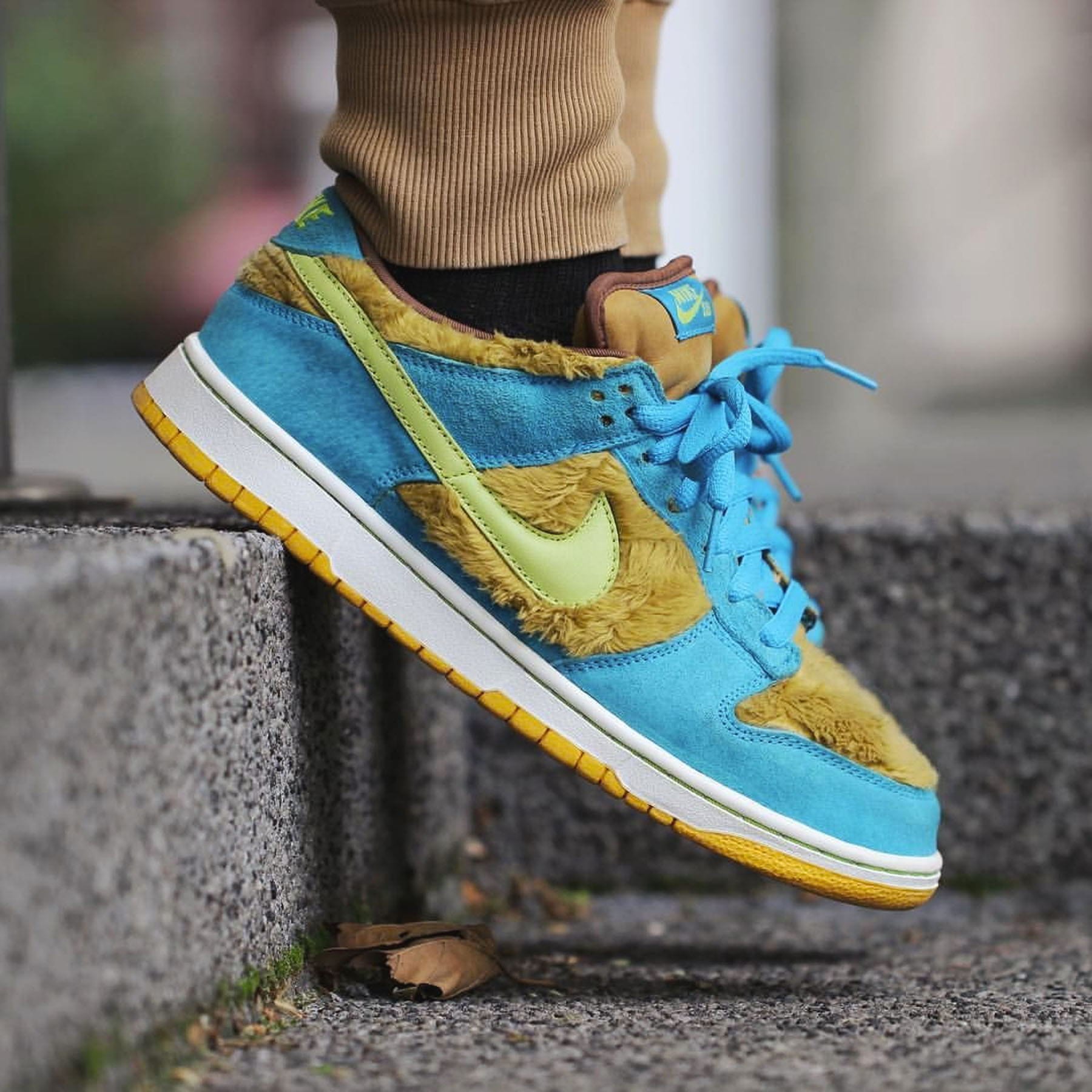 Nike sb best sale 3 bears