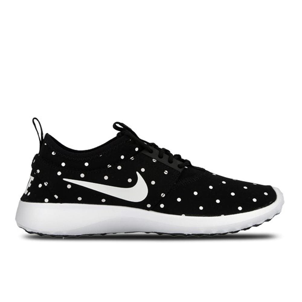 Nike Wmns Juvenate Print Polka Dots Black White Kick Game