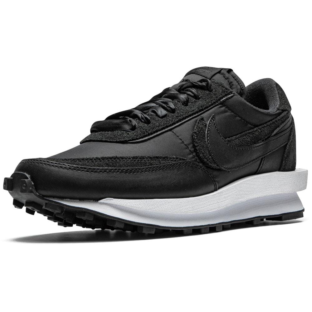 Sacai x nike ldwaffle 2025 black