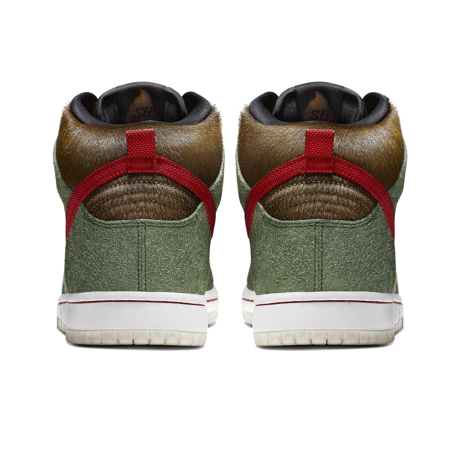 Nike sb dunk discount high dog walker