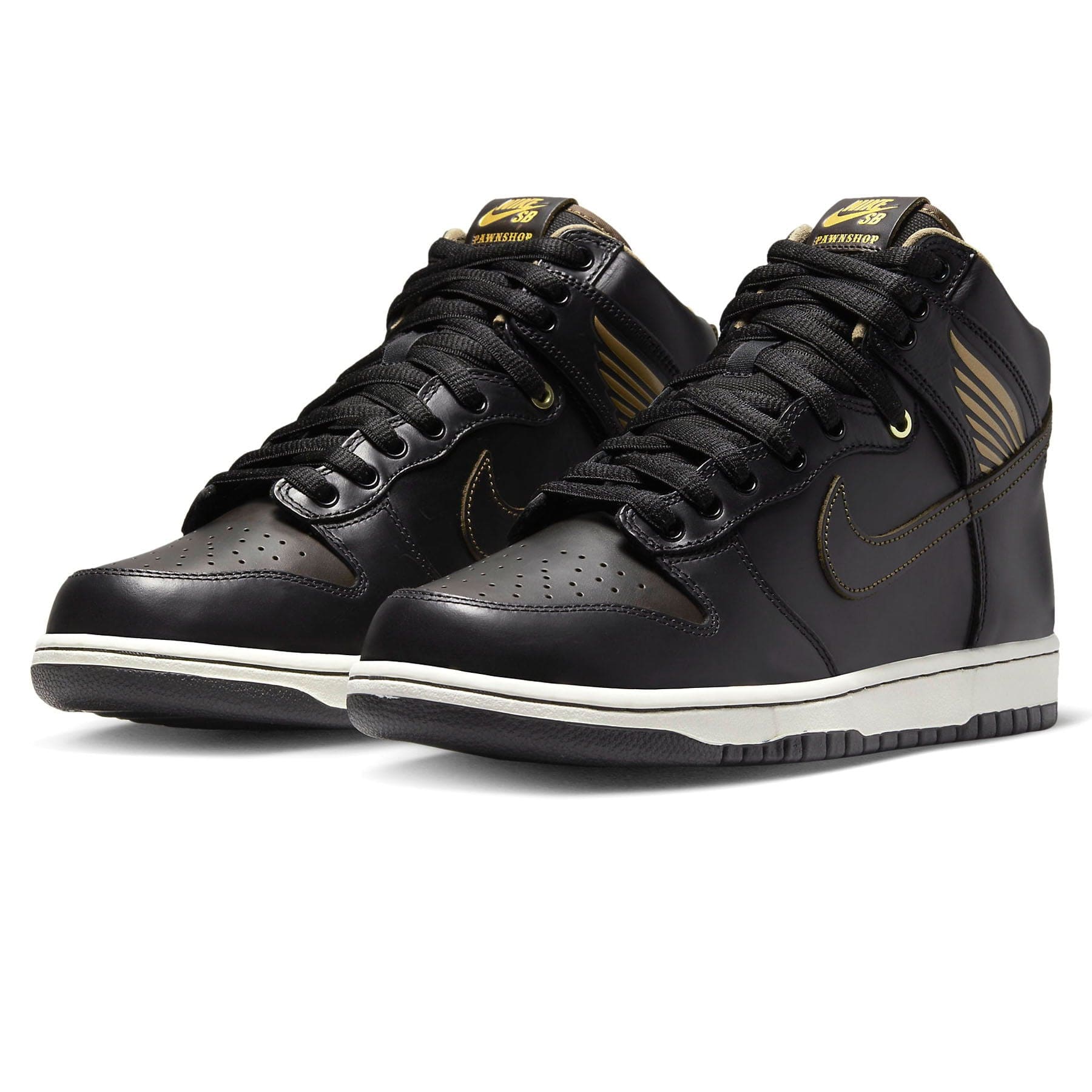 Nike Dunk High SB x Pawnshop 'Old Soul' — Kick Game