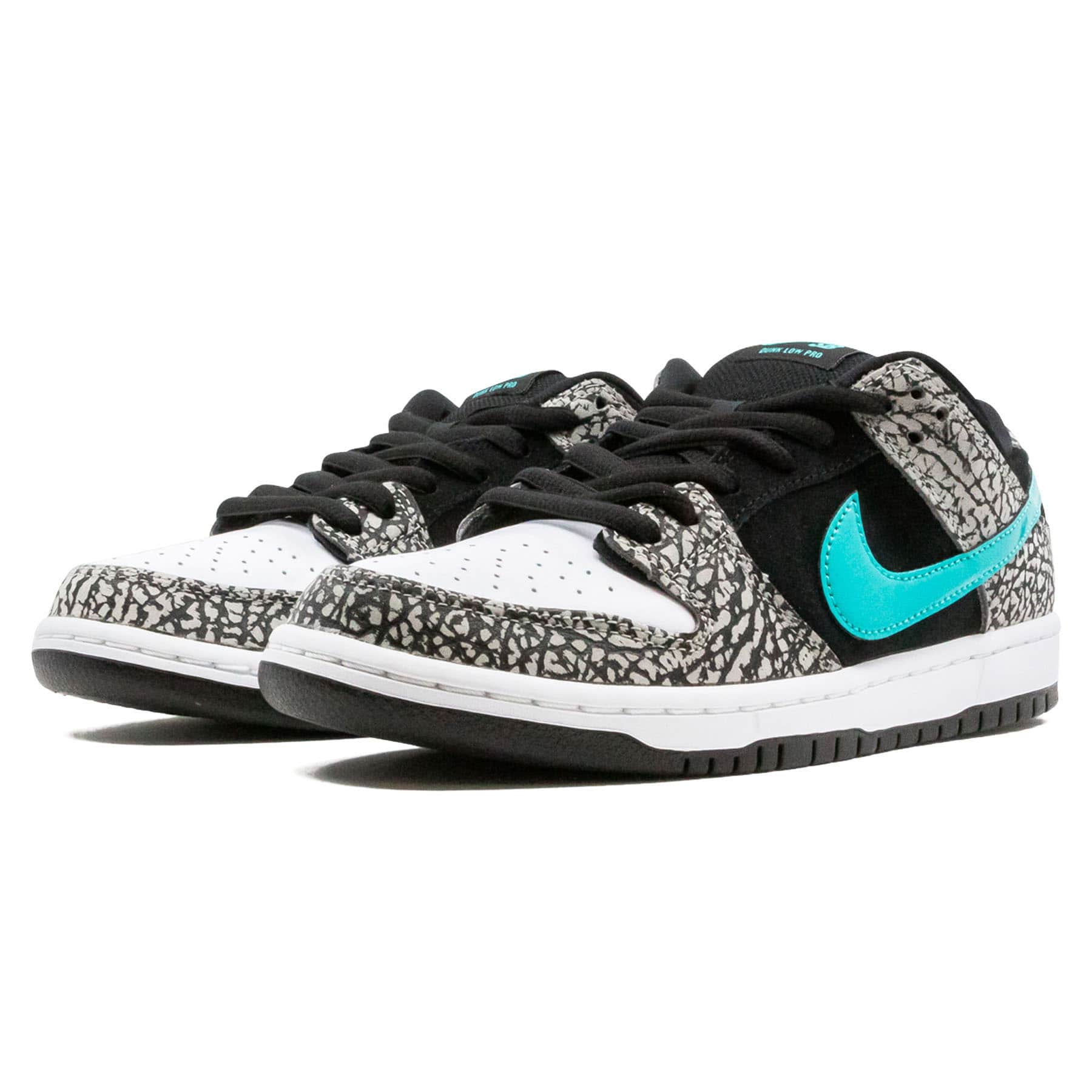 Nike Dunk Low Pro SB 'Atmos Elephant' — Kick Game