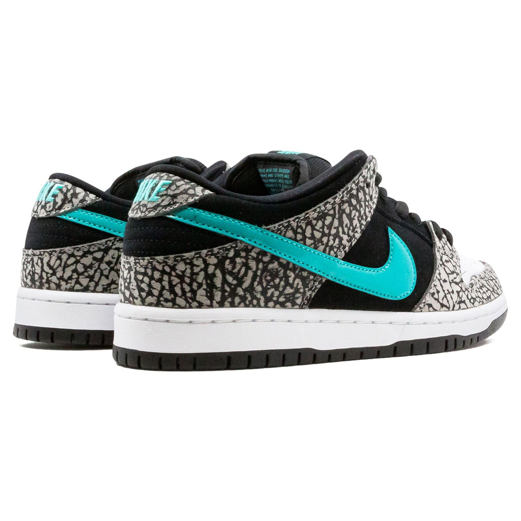 Nike Dunk Low Pro SB 'Atmos Elephant' — Kick Game