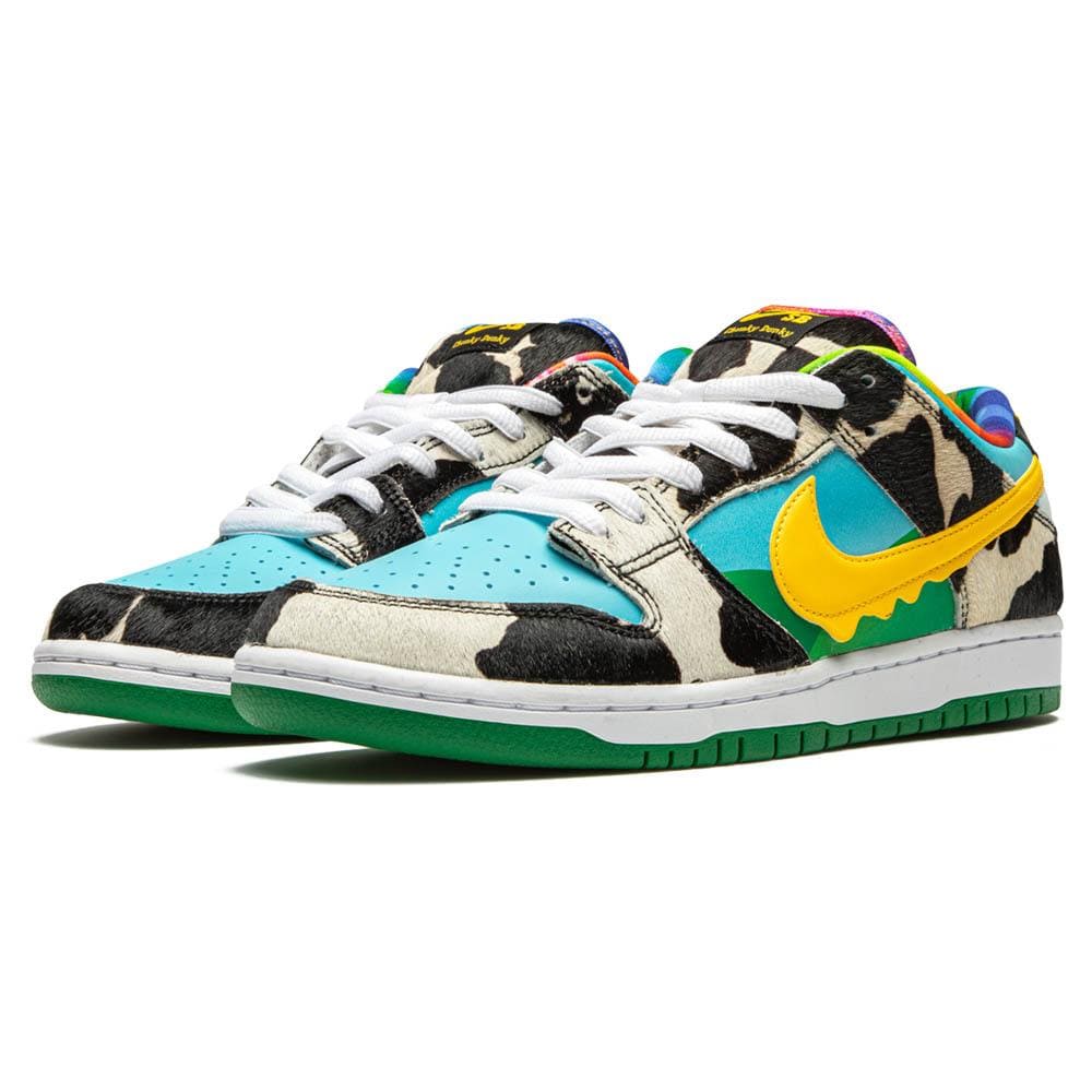 Ben Jerry x Nike SB Dunk Low Chunky Dunky Kick Game