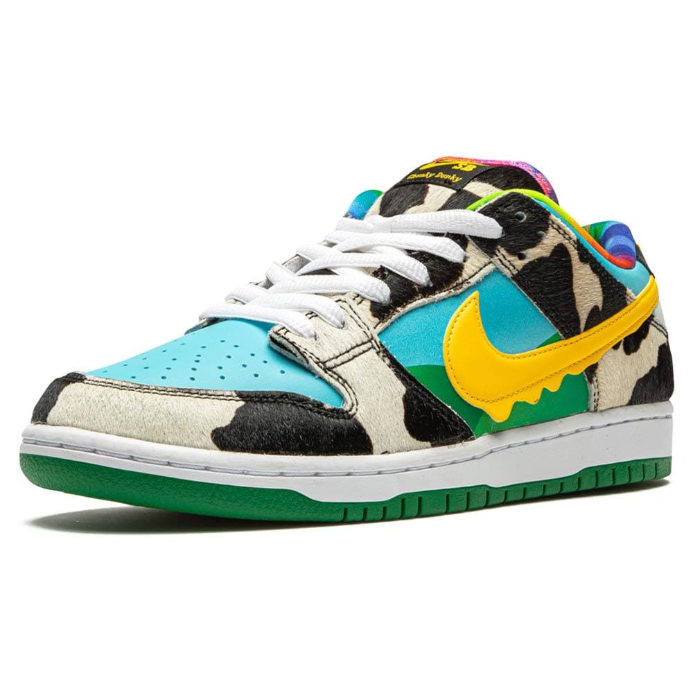Cop or drop? Nike SB Dunk Low Ben & Jerry's Chunky Dunky #sneaker, ben  and jerry dunks
