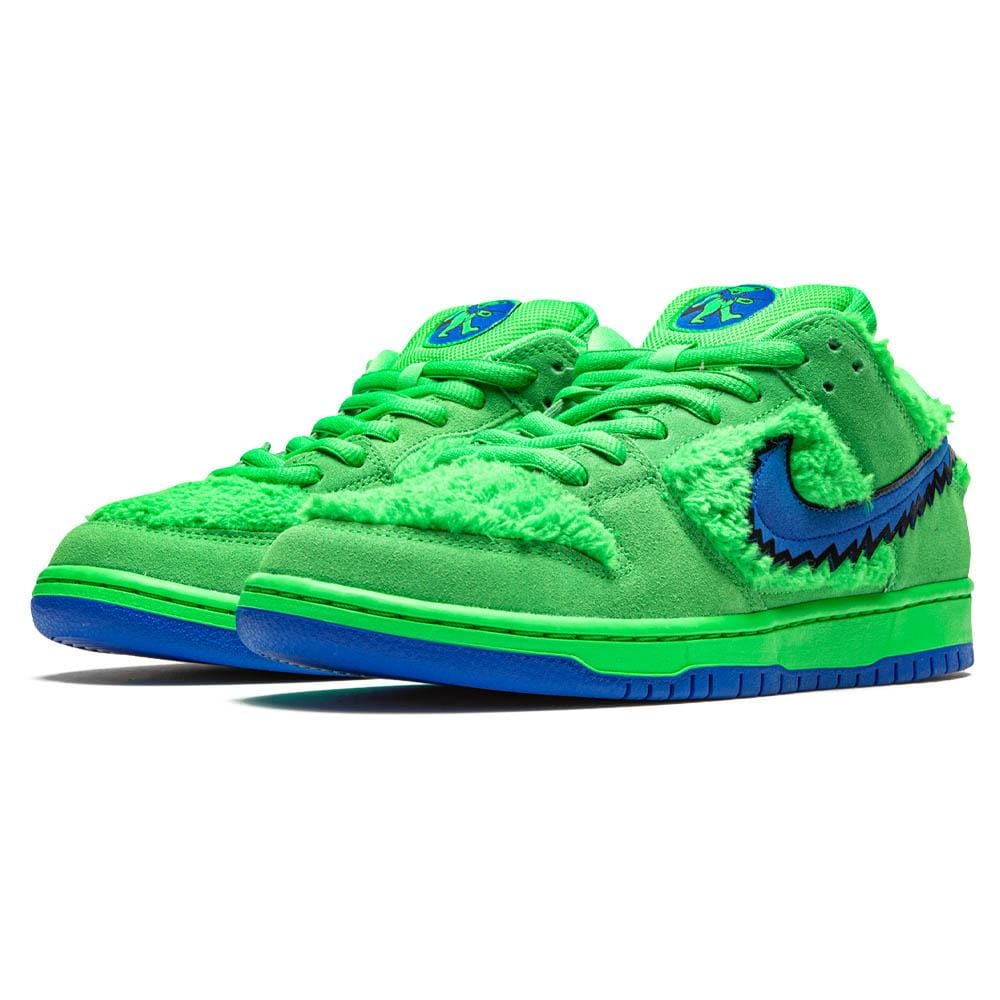 Grateful Dead x Nike Dunk Low SB Green Bear