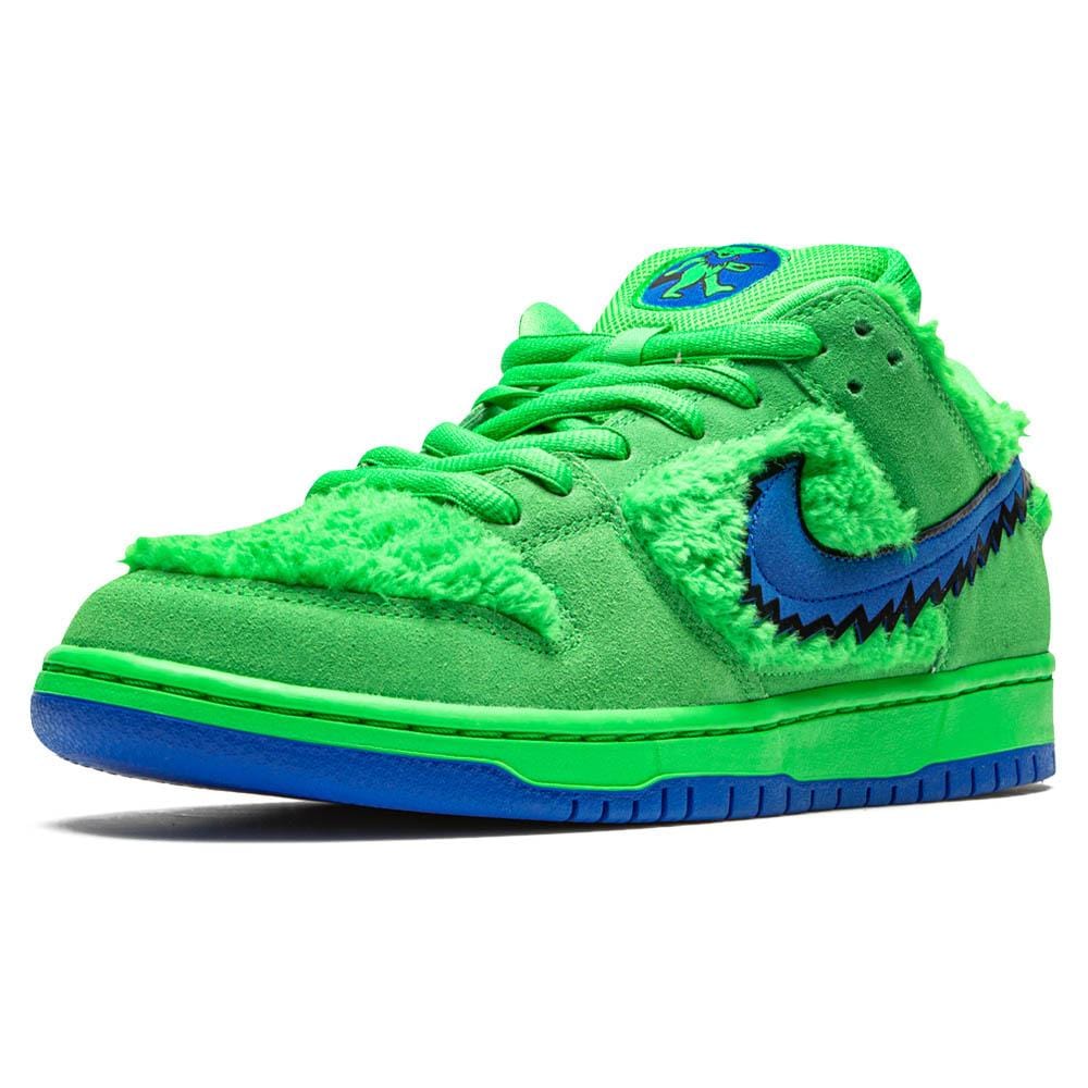 Grateful Dead x Nike Dunk Low SB Green Bear