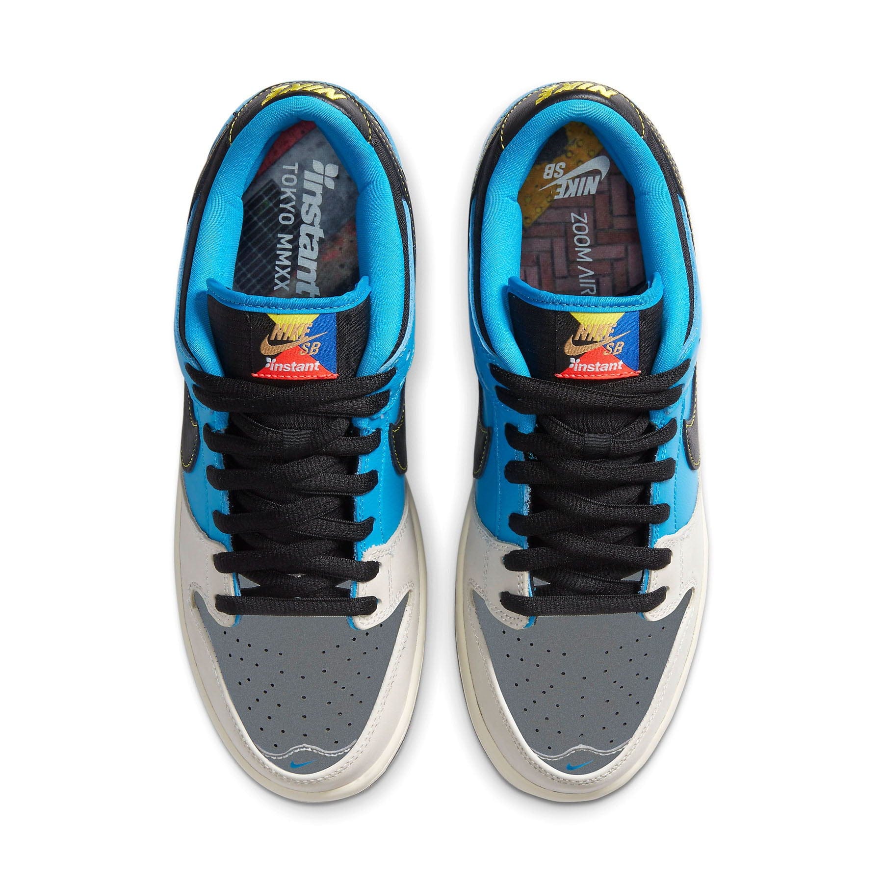 Instant Skateboards x Nike Dunk Low Pro SB QS — Kick Game