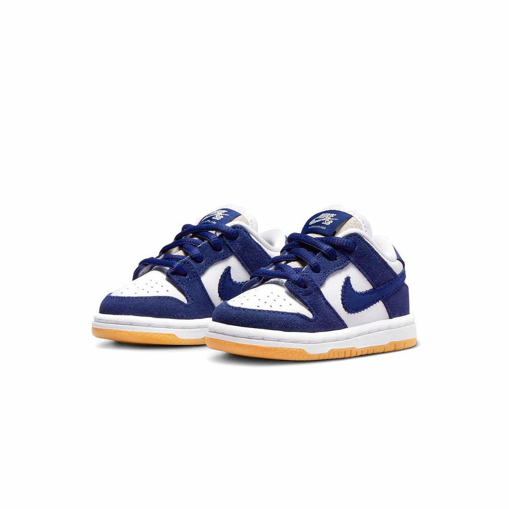 Nike Dunk Low SB TD 'Los Angeles Dodgers' - Kick Game