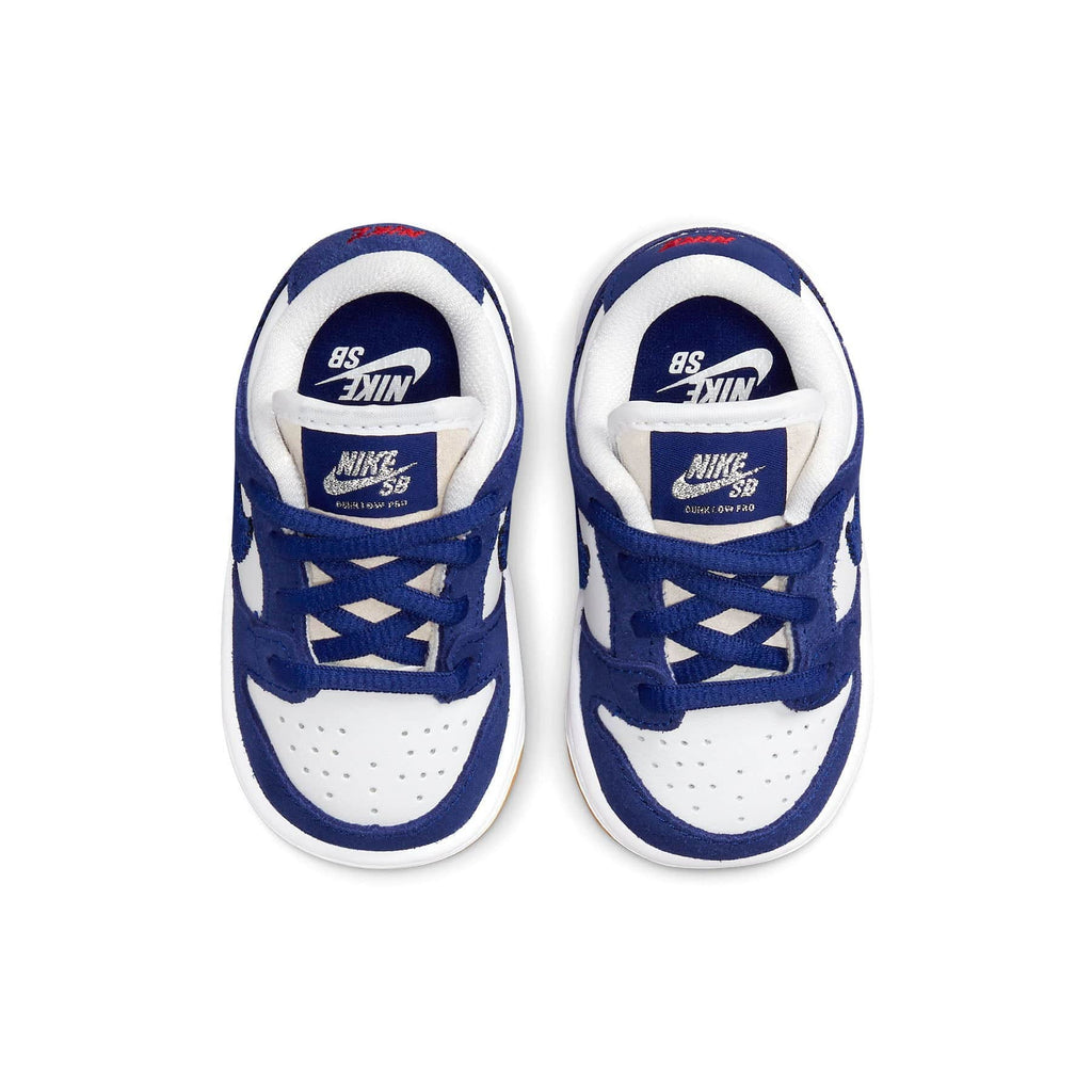 Nike SB Dunk Low Los Angeles Dodgers (PS) 12.5C