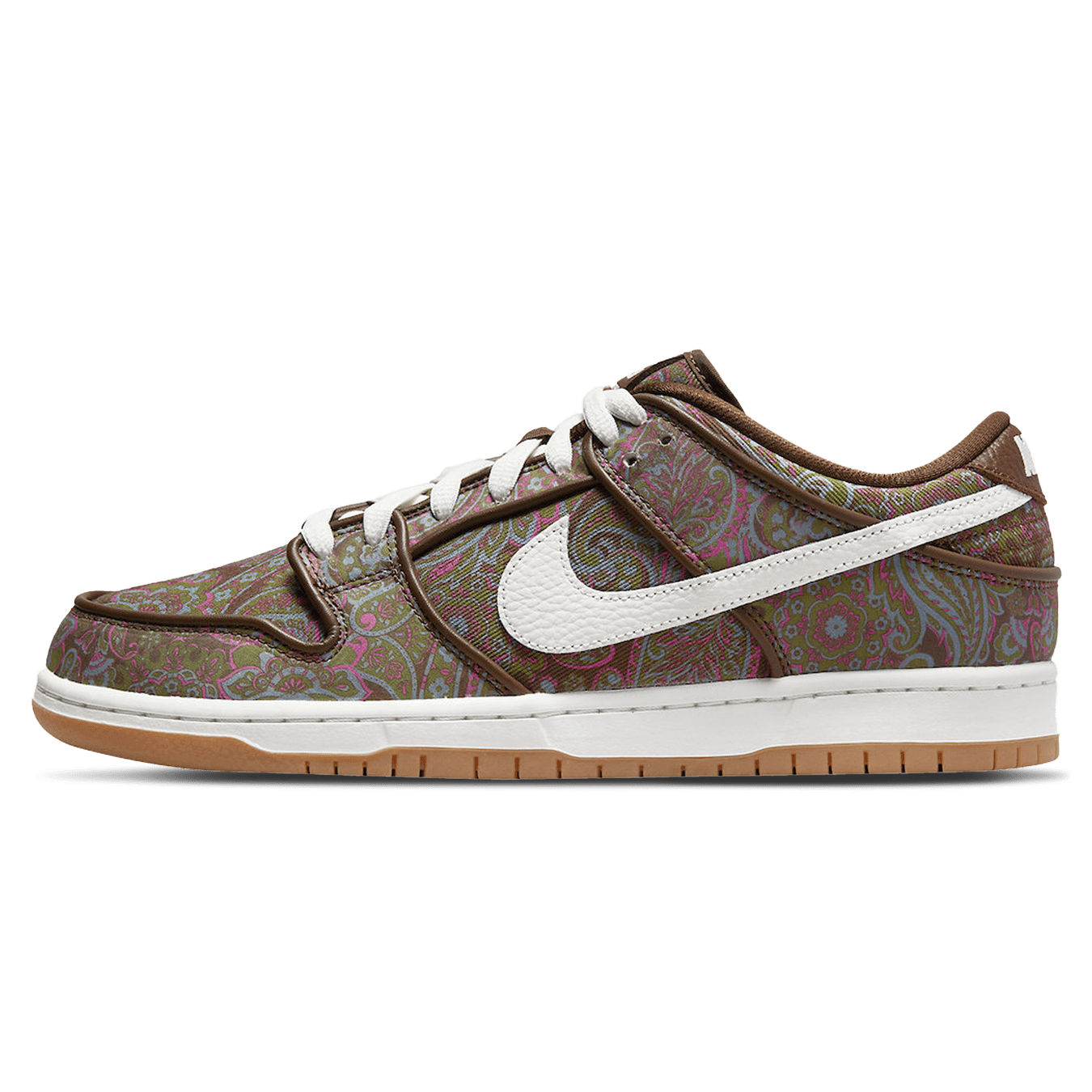 Nike Dunk Low Pro Premium SB 'Paisley' — Kick Game