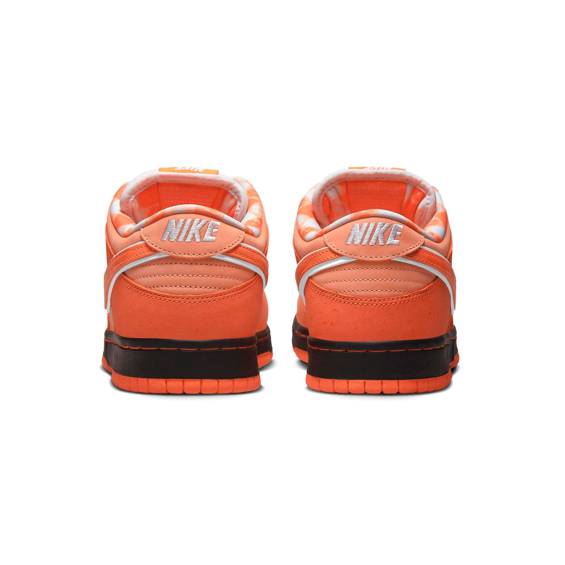 Nike SB Dunk Low 'Concepts Orange Lobster' — Kick Game