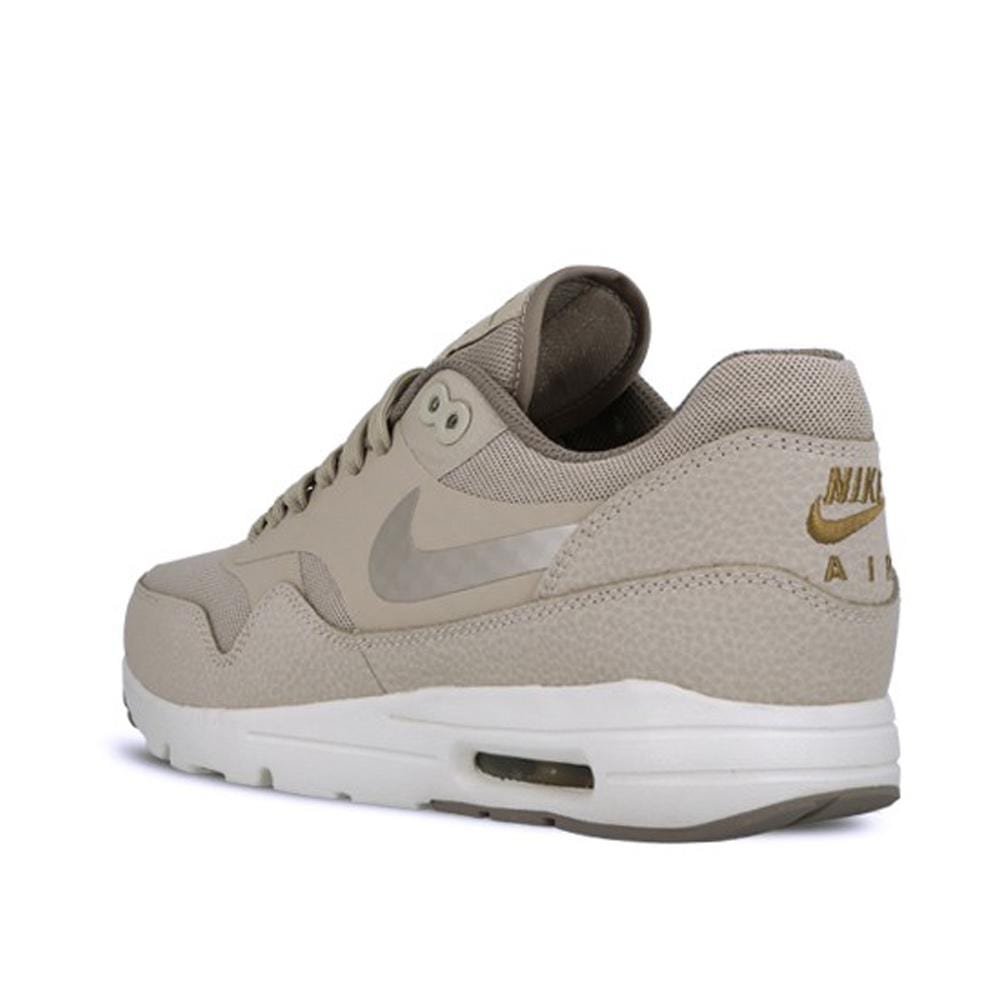 Nike Wmns Air Max 1 Ultra Essentials String Iron Metallic Gold