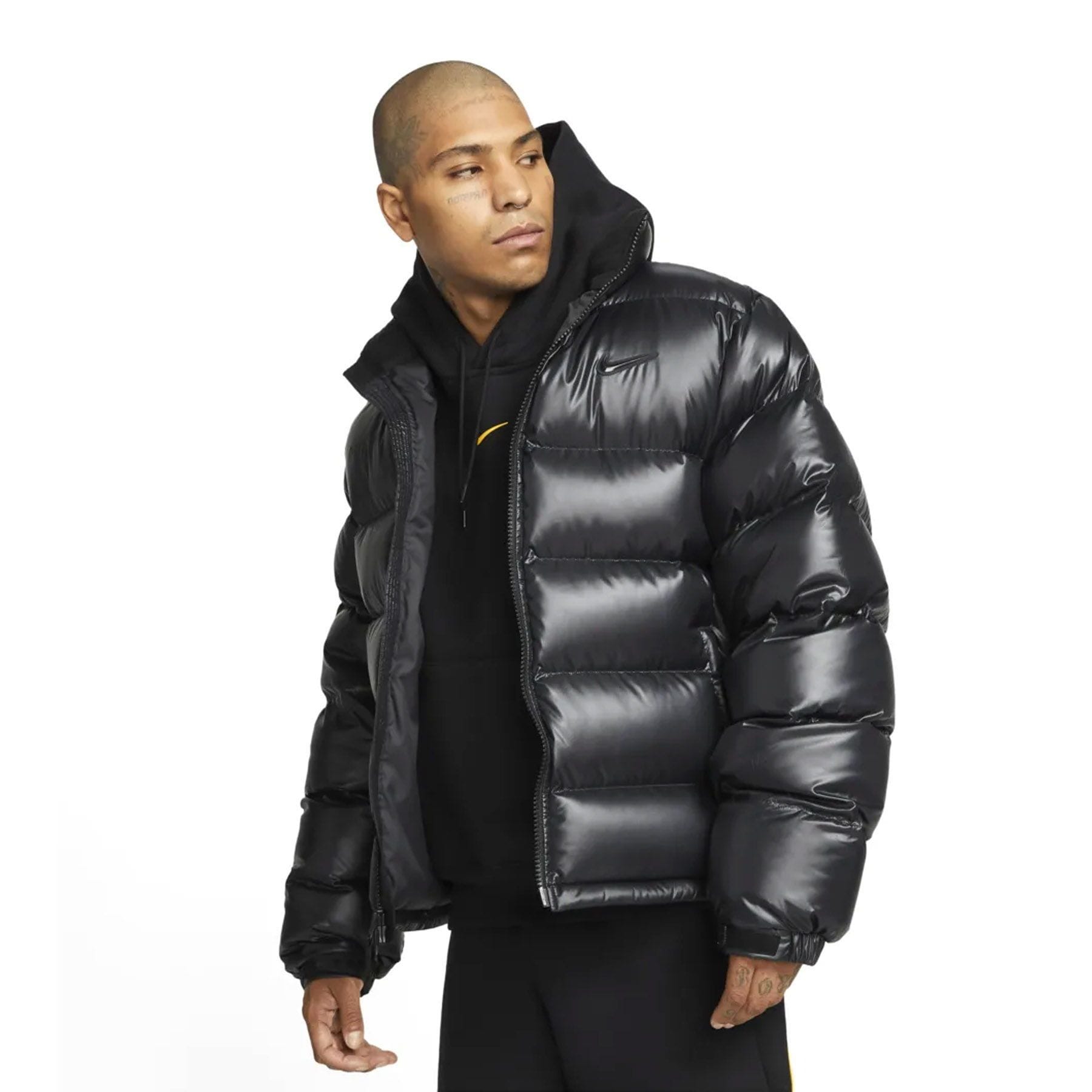 Nike x Drake NOCTA NRG Puffer Jacket 'Black' — Kick Game