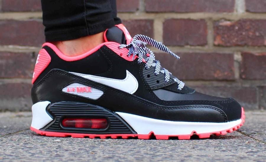 Nike Air Max 90 (GS) Hyperpunch — Kick Game